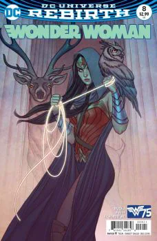 Cover of Jenny Frison Variant