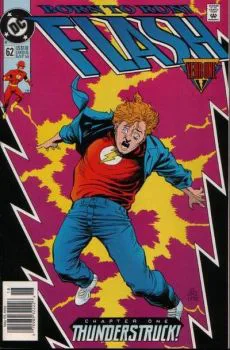 Cover of Cover B Newsstand Edition