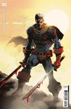 Cover of Dexter Soy Variant