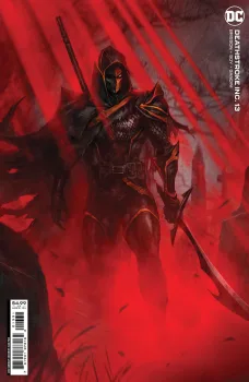Cover of Incentive Ivan Tao Variant