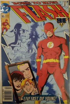 Cover of Cover B Newsstand Edition