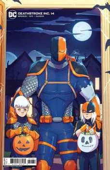 Cover of Incentive Megan Huang Variant