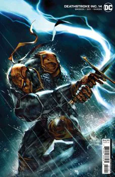 Cover of Ivan Tao Variant