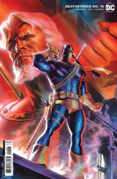 Cover of Felipe Massafera Variant
