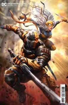 Cover of Incentive Kendrick kunkka Lim Variant