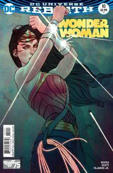 Cover of Jenny Frison Variant