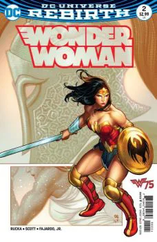 Cover of Frank Cho Variant
