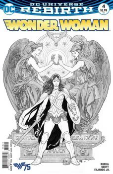Cover of Frank Cho Sketch Variant