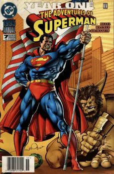 Cover of Cover B Newsstand Edition