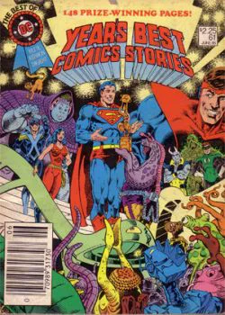Cover of Cover B Newsstand Edition
