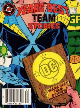 Cover of Cover B Newsstand Edition