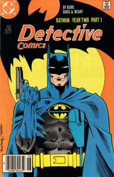 Cover of Cover B Newsstand Edition