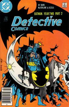 Cover of Cover B Newsstand Edition