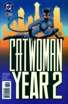 Cover of Cover B Newsstand Edition