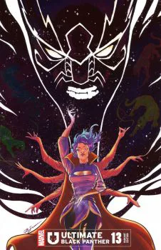 Cover of Benjamin Su Ultimate One Year In Foil Variant