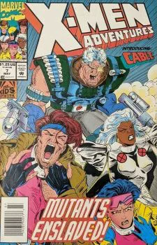 Cover of Cover B Newsstand Edition