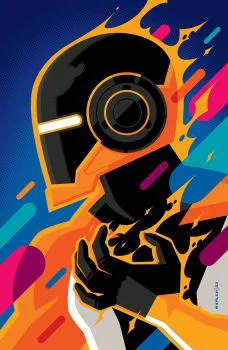 Cover of Cover C Tom Whalen Incentive Variant (1:25)