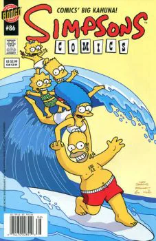 Cover of Cover B Newsstand Edition