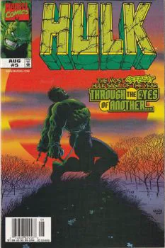 Cover of Cover B Newsstand Edition