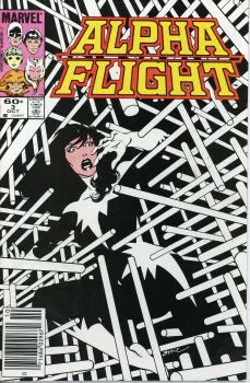 Cover of Cover B Newsstand Edition