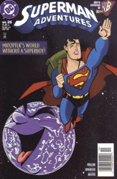 Cover of Cover B Newsstand Edition