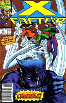 Cover of Cover C Mark Jewelers Variant