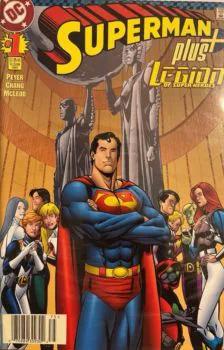Cover of Cover B Newsstand Edition
