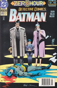 Cover of Cover B Newsstand Edition