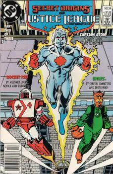 Cover of Cover B Newsstand Edition