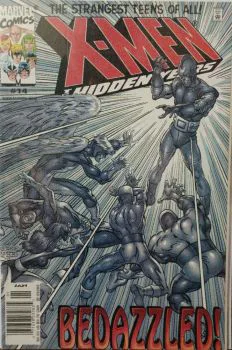 Cover of Cover B Newsstand Edition