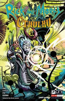 Cover of Ryan Lee Variant
