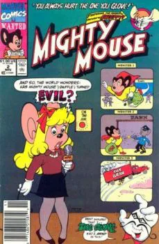 Cover of Cover B Newsstand Edition
