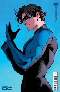 Cover of Cover B Dan Mora Variant