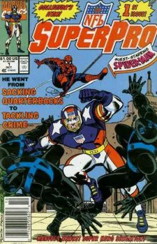 Cover of Cover B Newsstand Edition
