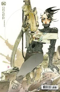 Cover of Cover C Chuma Hill Incentive Variant (1:25)