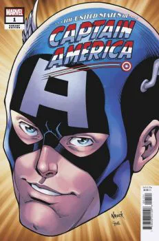 Cover of Variant Todd Nauck Headshot Cover