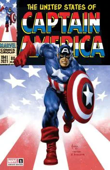 Cover of Joe Jusko Trade Dress Clan Donald Variant