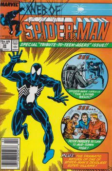 Cover of Cover B Newsstand Edition