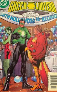 Cover of Cover B Newsstand Edition