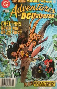 Cover of Cover B Newsstand Edition