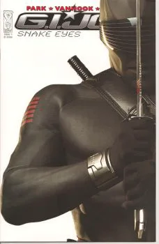 Cover of Photo Variant Incentive Cover