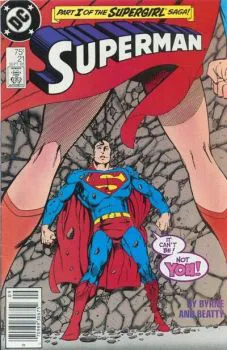 Cover of Cover B Newsstand Edition