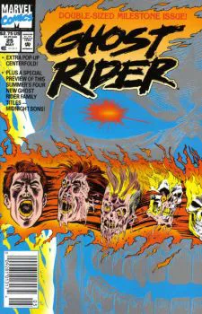 Cover of Cover B Newsstand Edition