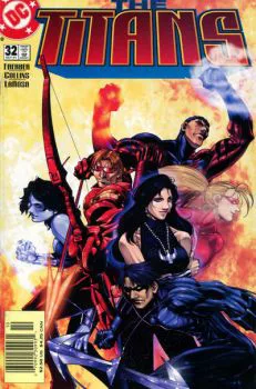 Cover of Cover B Newsstand Edition