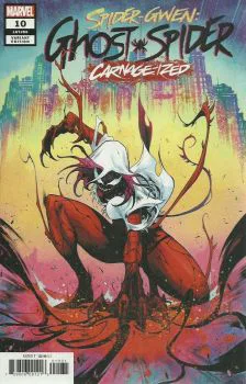 Cover of Iban Coello Carnage-Ized Variant