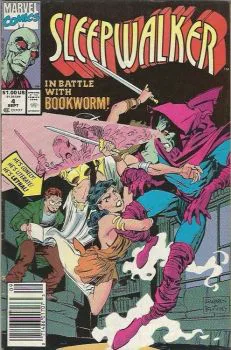 Cover of Cover B Newsstand Edition