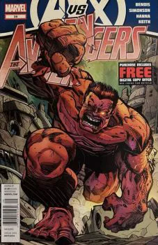 Cover of Cover B Mike Deodato Jr. Newsstand