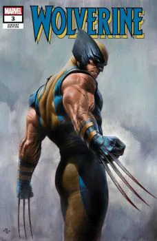 Cover of Adi Granov Tradedress Variant