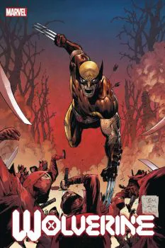 Cover of 1:25 Tony S. Daniel Variant Edition