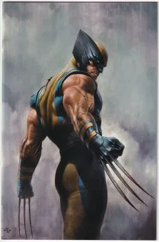 Cover of Adi Granov Virgin Variant